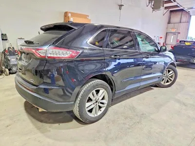 2015 FORD EDGE SEL, фото 3, лот 10553101