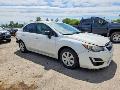 2016 SUBARU IMPREZA, фото 4, лот 10567967