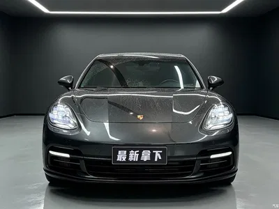 2017 Porsche Panamera Executive Long Wheelbase 3.0T, фото 2, лот 10408000