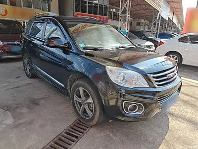 2013 Haval H6 Upgrade 2.4L Automatic 2WD Premium, фото 4, лот 10286279