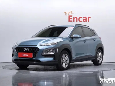 2018 Hyundai Kona 1.6 Turbo 2WD, фото 1, лот 10139003