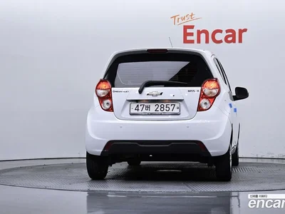 2014 Chevrolet Spark Spark S, фото 4, лот 10209623