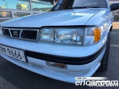 1993 Kia Capital 1.5 GLX, фото 1, лот 10153404
