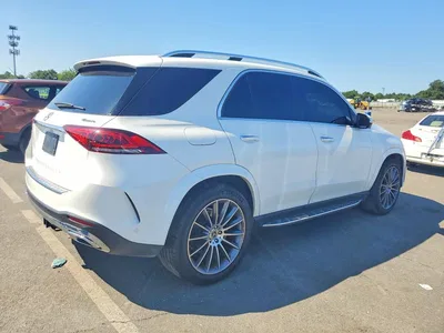 2021 MERCEDES-BENZ GLE 350 4MATIC, фото 3, лот 10831014
