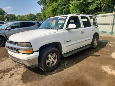 2002 CHEVROLET TAHOE C1500, фото 1, лот 10976368