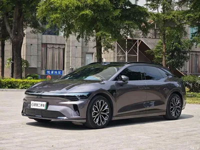 2025 ZEEKR 007GT Model RWD Smart Drive 75kWh, фото 1, лот 11138053
