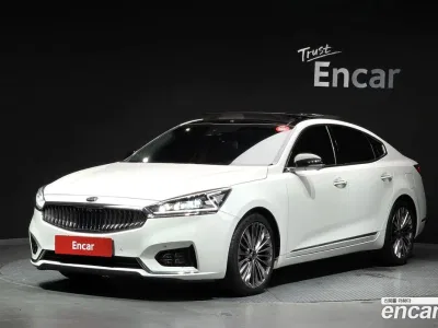 2017 Kia K7 2.2 Diesel Limited, фото 1, лот 10266645