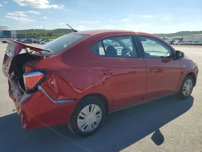 2024 MITSUBISHI MIRAGE G4 ES, фото 3, лот 10873547