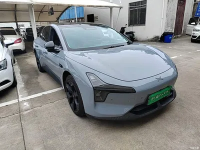 2025 XPeng MONA M03 600 Ultra Long Range Max, фото 4, лот 10377556