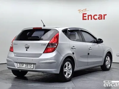 2009 Hyundai i30 1.6 VVT Luxury, фото 1, лот 10038813
