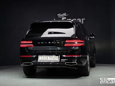 2020 Genesis GV80 2.5T Gasoline 2WD, фото 4, лот 10210083