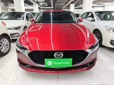 2022 Mazda Mazda3 Axela 2.0L Automatic Elegance Edition, фото 3, лот 10328239