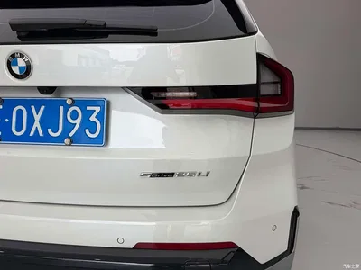 2024 BMW X1 sDrive25Li X Design Package, фото 2, лот 11528061