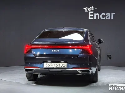2023 Kia K8 2.5 Gasoline 2WD, фото 3, лот 10064758