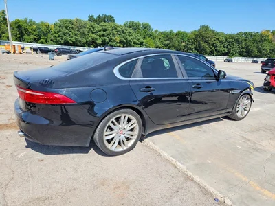 2016 JAGUAR XF PRESTIGE, фото 3, лот 10880026