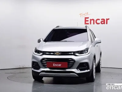 2017 Chevrolet Trax 1.4 LTZ, фото 3, лот 10227751