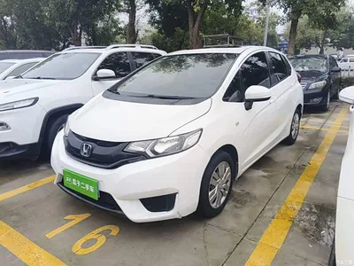 2016 Honda Fit 1.5L LXS CVT Comfort Sunroof Edition, фото 2, лот 11137778