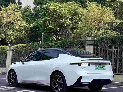 2024 Lynk & Co 07 EM-P EM-P 126 Long Range Halo, фото 4, лот 11493326