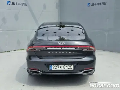 2021 Hyundai Grandeur 2.5, фото 4, лот 11439921