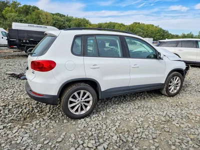 2017 VOLKSWAGEN TIGUAN S, фото 3, лот 11388628