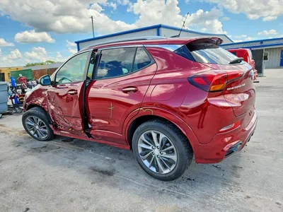2023 BUICK ENCORE GX PREFERRED, фото 2, лот 10861797