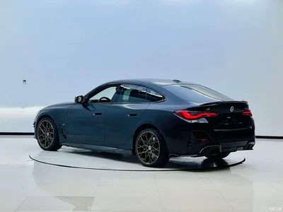 2022 BMW i4 M50, фото 3, лот 10239025