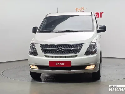 2014 Hyundai Starex 3-Seater LPi VAN, фото 3, лот 10161376