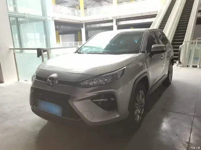 2022 Toyota Wildlander 2.0L CVT AWD Luxury Edition, фото 1, лот 11386610