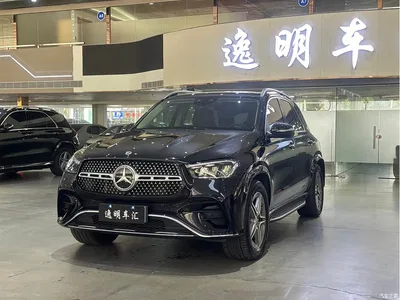 2024 Mercedes-Benz GLE 450 4MATIC Fashion, фото 1, лот 10296916