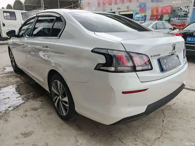 2020 Peugeot 408 360THP 10th Anniversary Commemorative Edition, фото 4, лот 10392772