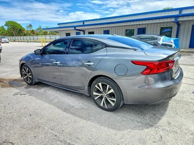 2017 NISSAN MAXIMA 3.5 SV, фото 2, лот 10753278