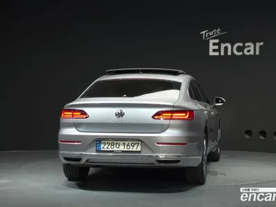2020 Volkswagen Arteon 2.0 TDI Premium, фото 4, лот 10131480