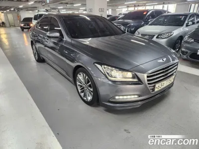 2015 Hyundai Genesis G330 Modern AWD, фото 1, лот 10137517