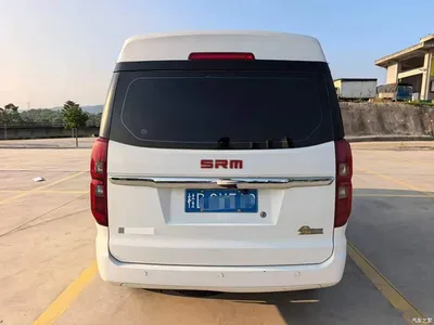 2024 Jinbei Golden Sea Lion Classic 1.5L Travel Lion Commercial 9-Seater, фото 3, лот 11179711