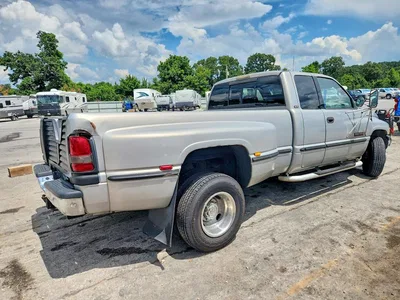 1998 DODGE RAM 3500, фото 3, лот 10898046