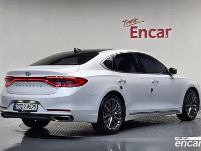2019 Hyundai Grandeur 2.4 Premium, фото 1, лот 10767354