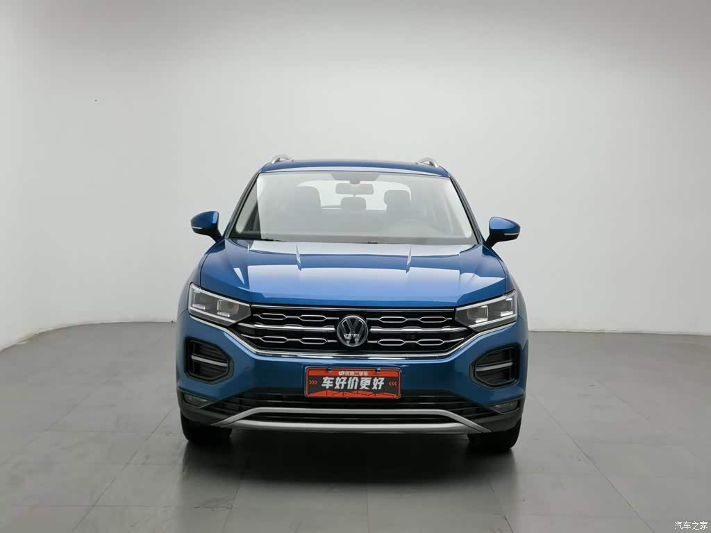 2019 Volkswagen Tayron 330TSI 4WD Luxury China V, фото 3, лот 11205751