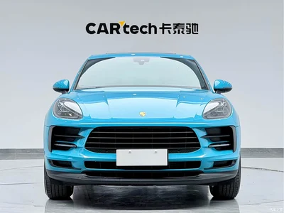 2021 Porsche Macan 2.0T, фото 2, лот 10410426