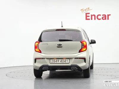 2021 Kia morning Prestige, фото 4, лот 10220113