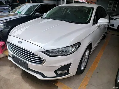 2020 Ford Mondeo EcoBoost 180 Fashion, фото 2, лот 10300774