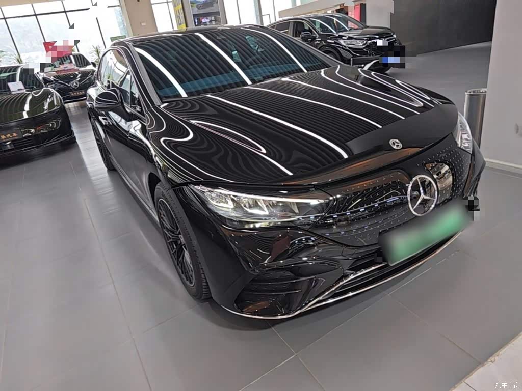 2025 Mercedes-Benz EQE Model 500 4MATIC Luxury Edition, фото 4, лот 11133172