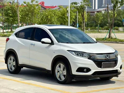 2022 Honda Vezel 1.5L CVT Elite Smart Edition, фото 2, лот 10768209