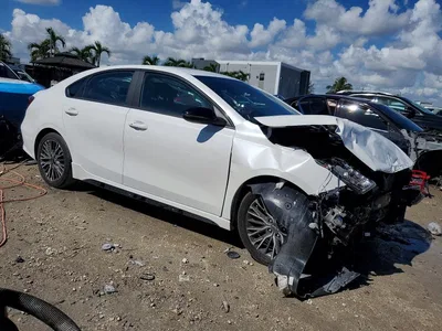 2023 KIA FORTE GT LINE, фото 4, лот 10786167