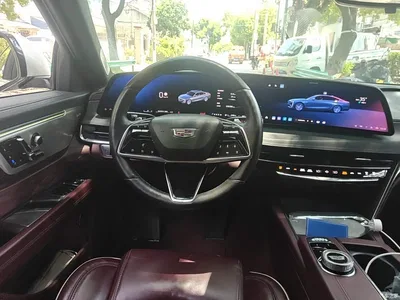 2023 Cadillac CT6 28T Premium Model, фото 3, лот 10309260
