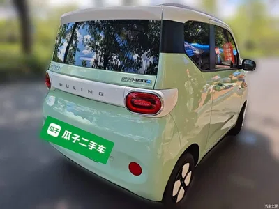 2024 Wuling Motors Hongguang MINIEV 3rd Gen 215km Advanced, фото 4, лот 11214995