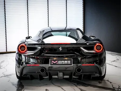 2015 Ferrari 488 GTB, фото 4, лот 10400479