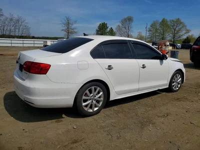 2012 VOLKSWAGEN JETTA SE, фото 3, лот 10822698