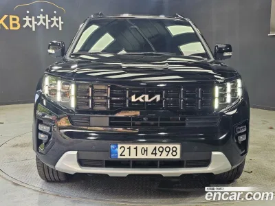2022 Kia Mohave Diesel 3.0 4WD 6-Seater, фото 1, лот 10093831