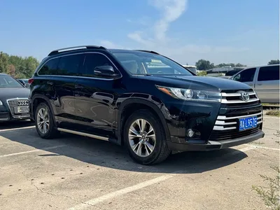2018 Toyota Highlander 2.0T 4WD Elite 7-seater (China V), фото 2, лот 10285768