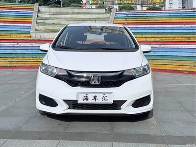 2020 Honda Fit 1.5L CVT Comfort Edition, фото 2, лот 10476386